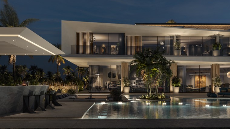 V2 Hills Grove — Render — view 8