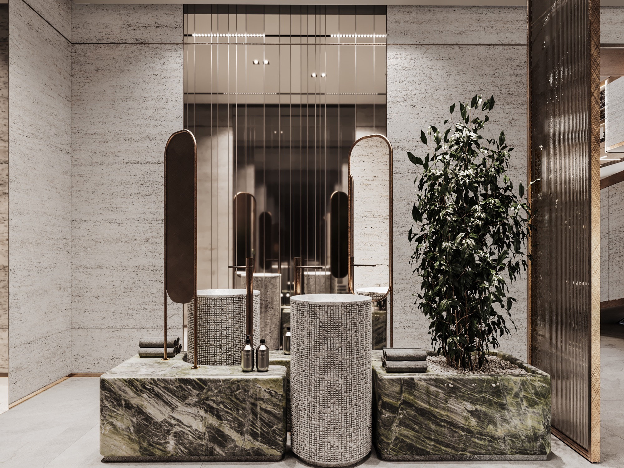W22 — Render — view 1