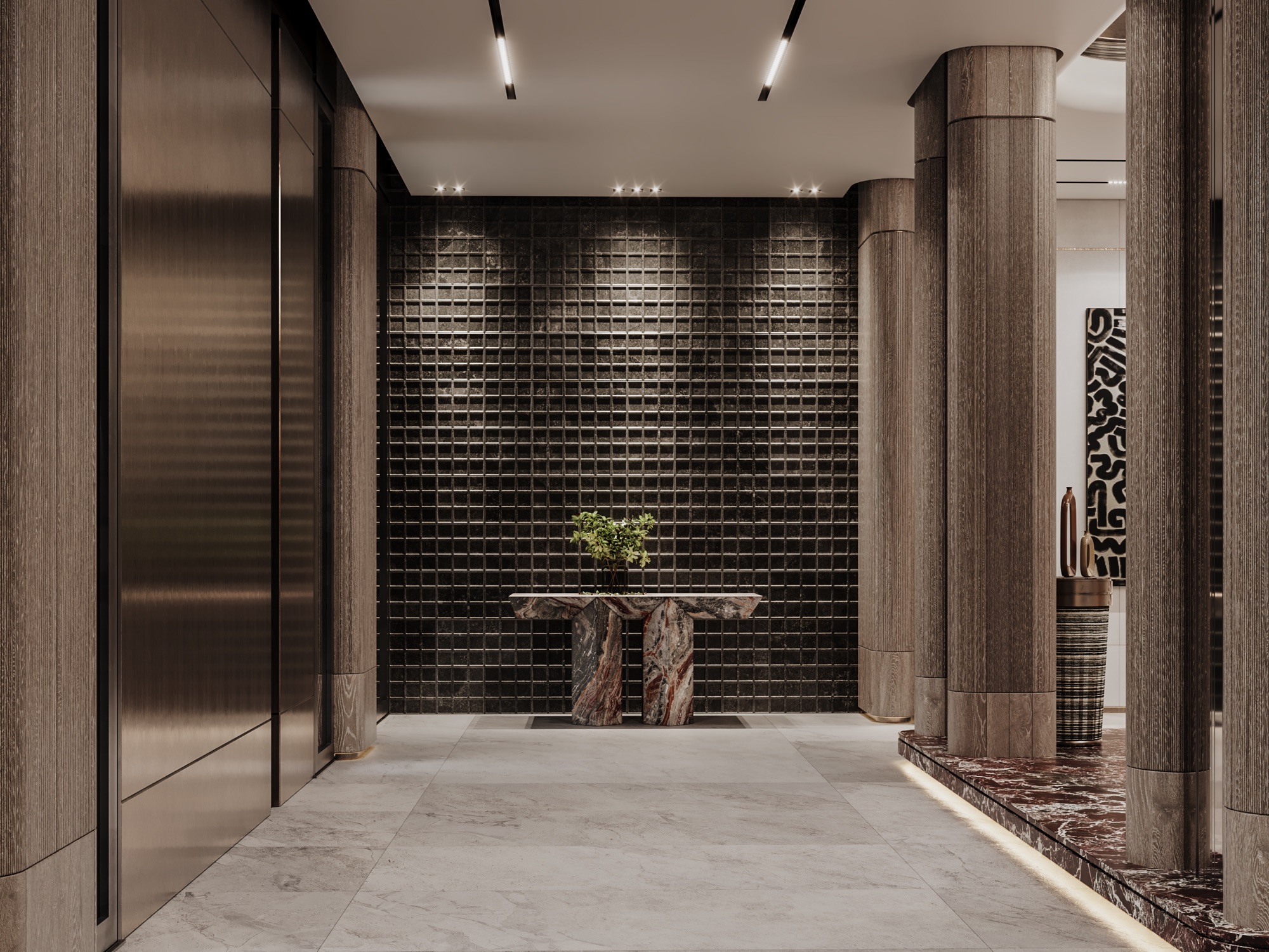 W22 — Render — view 2