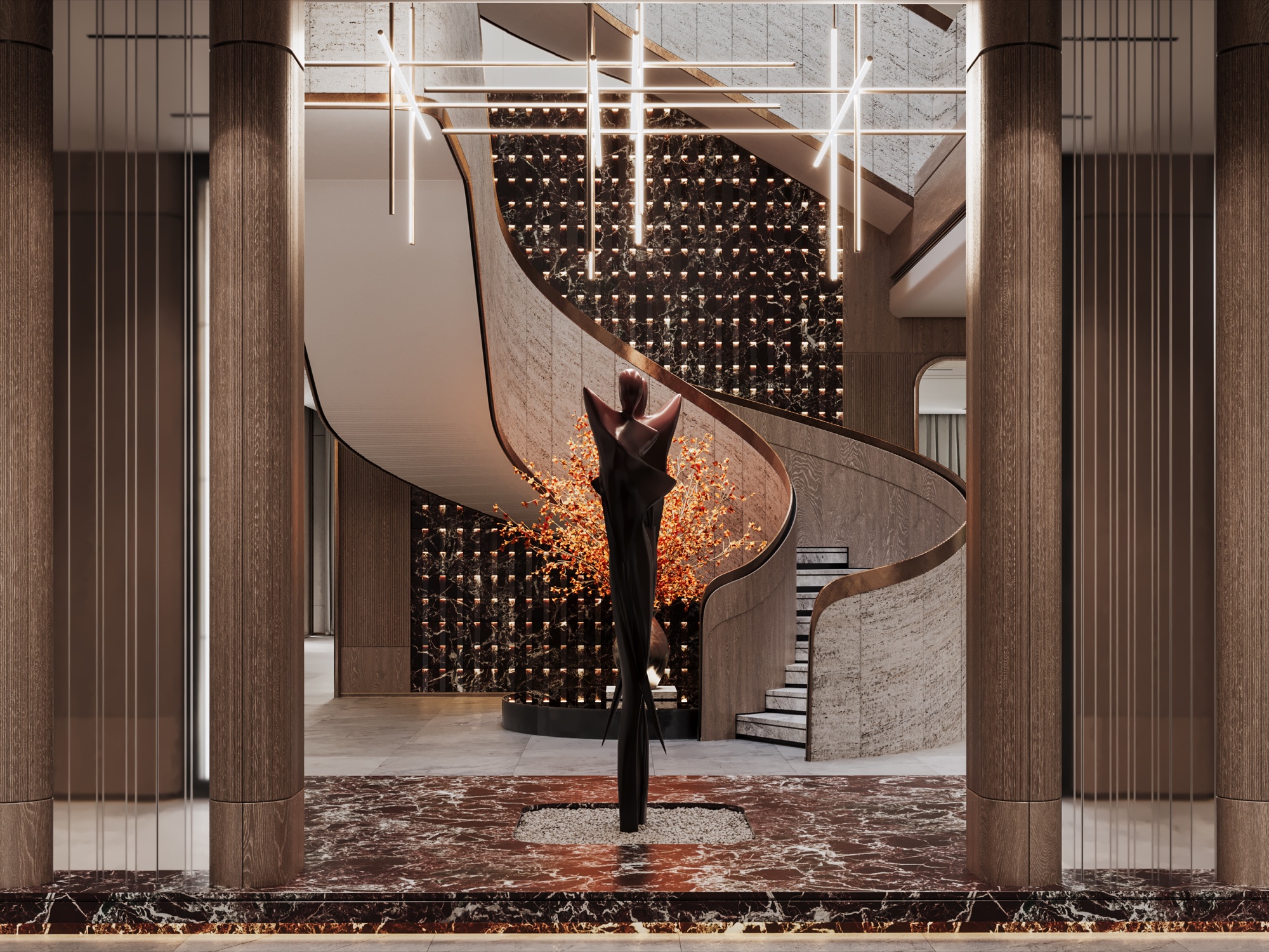 W22 — Render — view 4