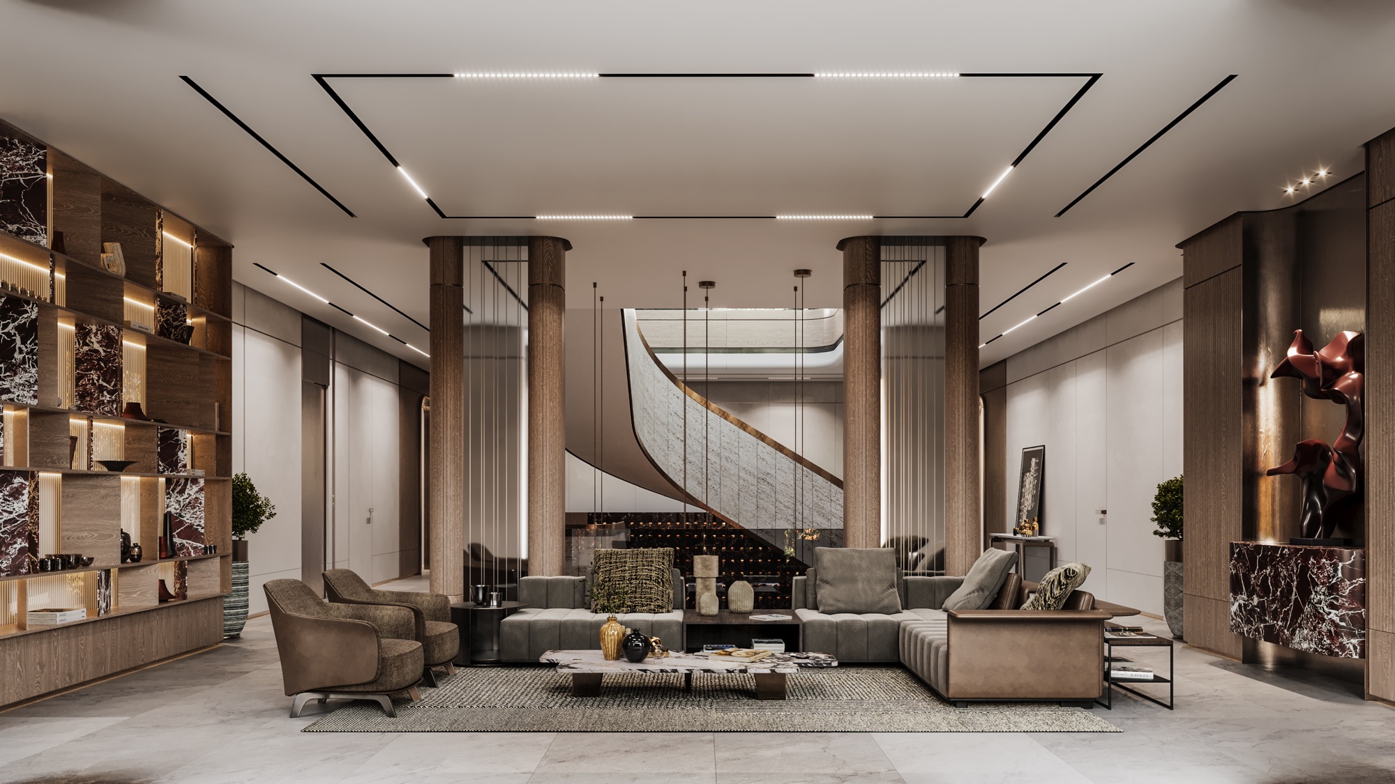 W22 — Render — view 11