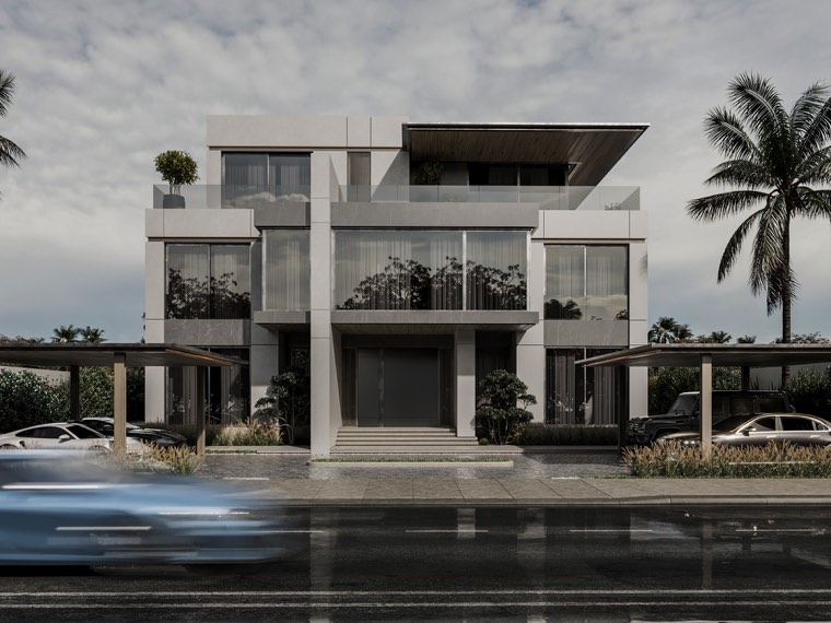 W22 — Render — view 2