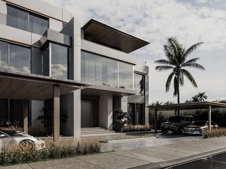 W22 — Render — view 4