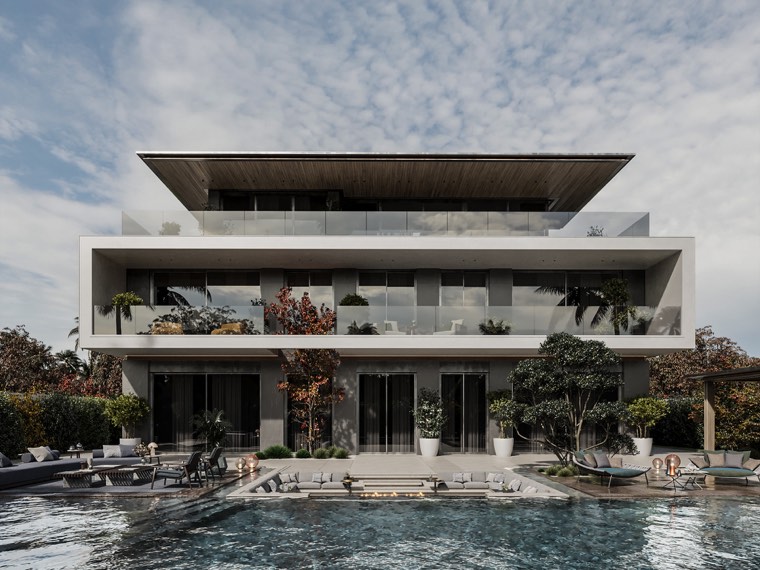 W22 — Render — view 5